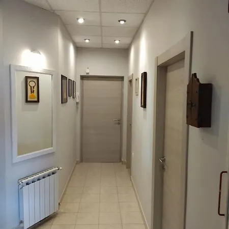 Jojo Apartment *